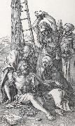 Albrecht Durer, The Descent from the Cross